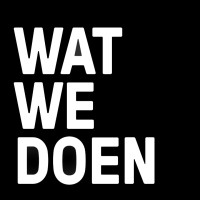 WAT WE DOEN logo - Similar company to Kenniscentrum Cultuuronderwijs Rotterdam (Kcr)