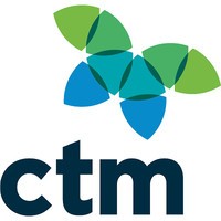 Corporate Travel Management (CTM) US logo - Similar company to Ctm
