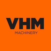 VHM Machinery logo - Similar company to Actitec Bv