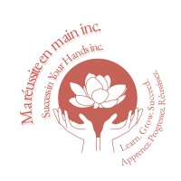 Ma réussite en main inc. / Success in Your Hands inc. logo - Similar company to Cr/Sl Virtual