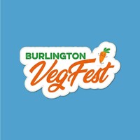 Burlington VegFest logo - Similar company to Lush Concepts