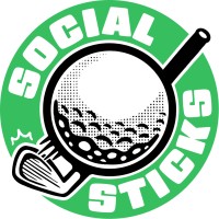 Social Sticks logo - Similar company to Reel Buzz Events