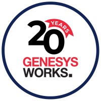 Genesys Works Houston logo - Similar company to Bass
