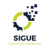 Ingeniería y Manufactura SIGUE S.A. de C.V. logo - Similar company to Mecinsa Solutions