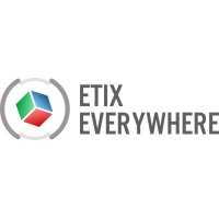 Etix Everywhere logo - Similar company to Symphony Communication