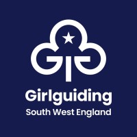 Girlguiding South West England logo - Similar company to Cewefia