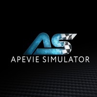 Apevie Simulator logo - Similar company to Sim Racing Pro