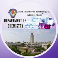 Department of Chemistry, Birla Institute of Technology and Science Pilani logo - Similar company to Chemistry Association, Bits Pilani