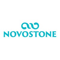 Novostone logo - Similar company to A19 Artisan Lighting