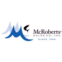 MCROBERTS SALES CO., INC. logo - Similar company to Dolphin Quest