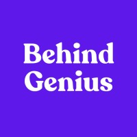 Behind Genius logo - Similar company to 2468 Ventures