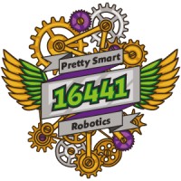 FTC team Pretty Smart Robotics logo - Similar company to Science & Robotics Vereniging Pretty Smart