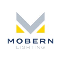 Mobern Lighting logo - Similar company to Vantage Lighting