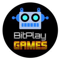BITPLAY GAMES logo - Similar company to Red Eclipse Testing