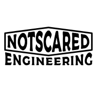 Not Scared Engineering logo - Similar company to Rock Advanced Mobility