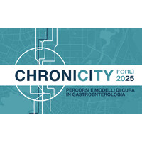 CHRONICITY logo - Similar company to Endomed