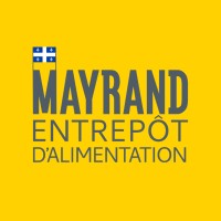 Mayrand entrepôt d'alimentation logo - Similar company to Mayrand Plus