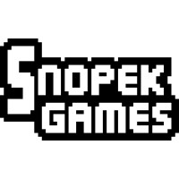Snopek Games logo - Similar company to Gdquest