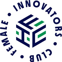 Female Innovators Club logo - Similar company to Menopause Mentor