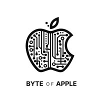 Byte of Apple logo - Similar company to Appbyte.Io