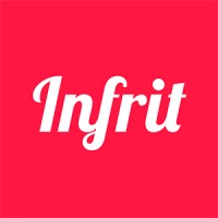 Infrit Technologies logo - Similar company to Onecipher Solutions Private Limited