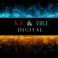 Ice & Fire Digital logo - Similar company to Ice & Fire