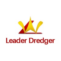 Leader Dredger  - sand mining dredge & gravel dredging logo - Similar company to Dredge Pump Solutions