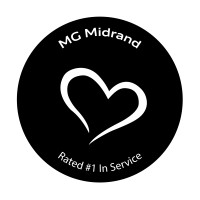 MG Midrand logo - Similar company to Omoda & Jaecoo Fourways