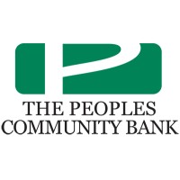 The Peoples Community Bank logo - Similar company to First Citizens State Bank