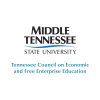 Tennessee Council On Economic Education Student Advisory Board