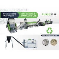 PURUI plastic recycle machine-86-13018208126 logo - Similar company to Telford Smith // Machinery & Engineered Solutions