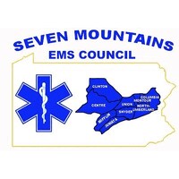 Seven Mountains EMS Council logo - Similar company to Mutual Aid Ambulance Service, Inc.