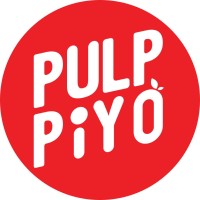 PulpPiyo logo - Similar company to Chatpata Chammach