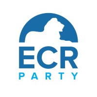 ECR Party logo - Similar company to Ecr Group In The European Parliament