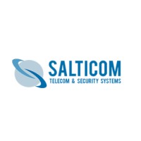 SALTICOM logo - Similar company to Rail Telecom  Epe/Spa