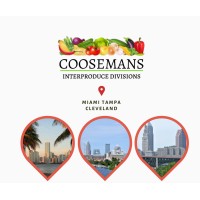 Coosemans Interproduce Divisions logo - Similar company to Amond World