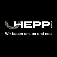 Heppimmo logo - Similar company to Heinen.