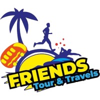 Friends Tour & Travels logo - Similar company to Malviya Factual Communication