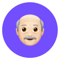 Alfred 👴🏻 logo - Similar company to Oasis.Ooo