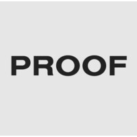 The Proof logo - Similar company to 38Tera