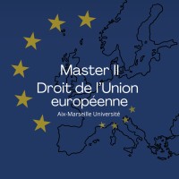 Master 2 Droit de l'Union européenne - Aix Marseille Université logo - Similar company to Adide - Association Représentative Des Étudiants Des Masters Du Ceric (Umr 7318)