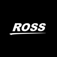 Ross Video logo - Similar company to Evs Broadcast Equipment