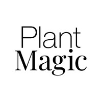 The Plant Magic Company logo - Similar company to Legillard