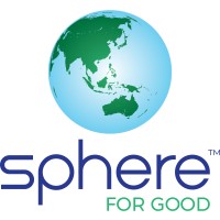 Sphere logo - Similar company to Verrency