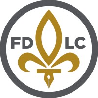 Fleur de Lis Communications logo - Similar company to Addie And Baylor Kirchgessner Foundation