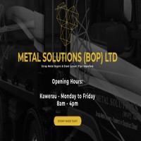 Metal Solutions (BOP) Ltd logo - Similar company to Commercial Metals Ltd