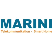 Marini Entertainment GmbH logo - Similar company to Cosmoconsult (Digital Process Integration & Data Harmonisation)