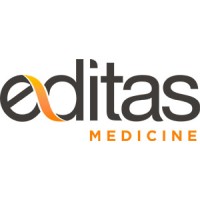 Editas Medicine logo - Similar company to Crispr Therapeutics