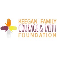 KEEGAN FAMILY COURAGE & FAITH FOUNDATION logo - Similar company to Bfearless Ventures