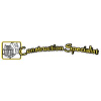 construction Specialist
